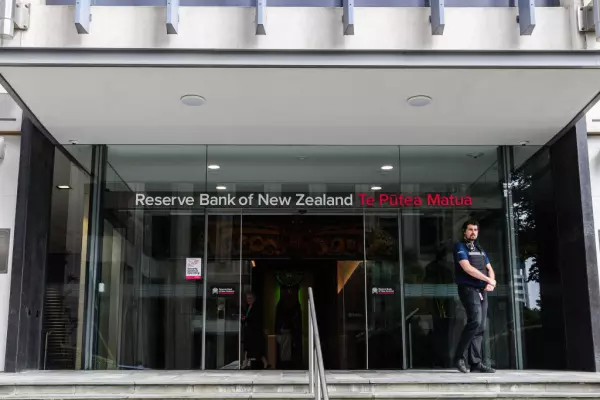 Tariff-led fall in NZ export demand less than in GFC: RBNZ
