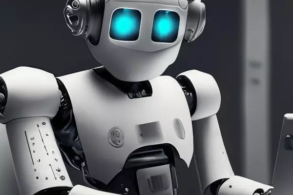 BusinessDesk’s robot reporter nominated for global news award