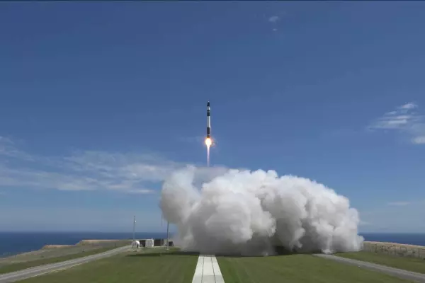 Rocket Lab, Orion Health received millions in growth grants