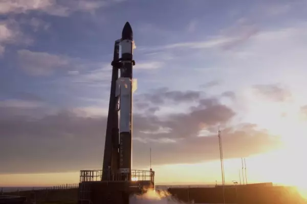 5 things to know before Rocket Lab’s merger vote