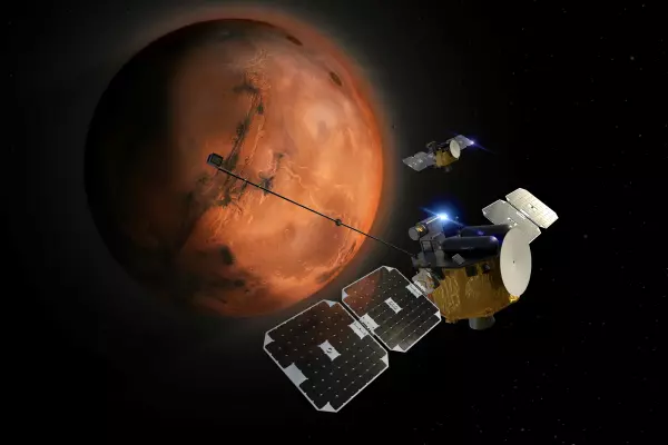 Rocket Lab lands design contract for US Mars mission