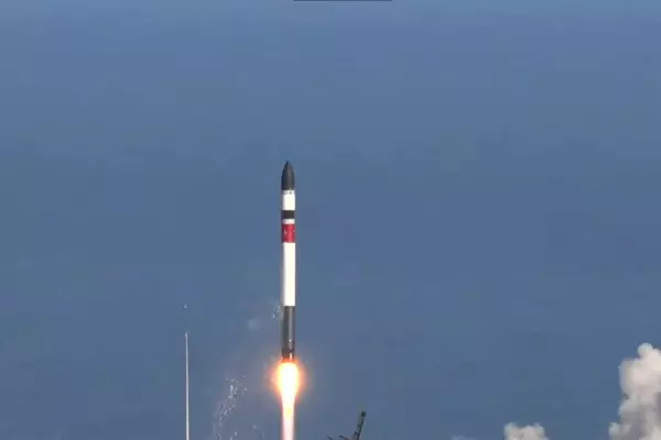 Rocket-fishing now part of Rocket Lab’s business as usual, says Peter Beck