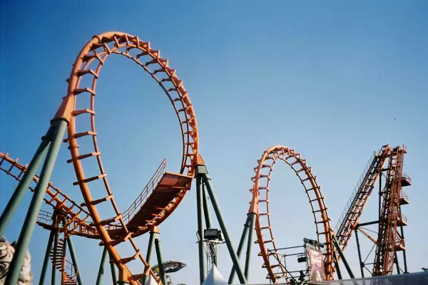 NZD's roller coaster ride likely to continue
