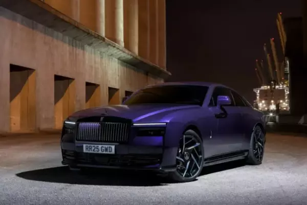 The most powerful Rolls-Royce is electric