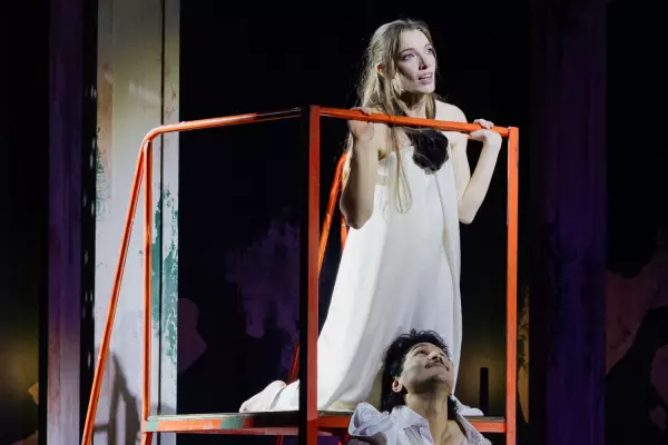 Review: Auckland Theatre Company's Romeo & Juliet