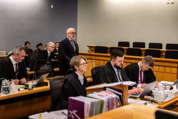Du Val assets to remain frozen: Court