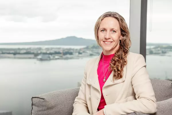 Marsden Maritime Holdings CEO Rosie Mercer standing down