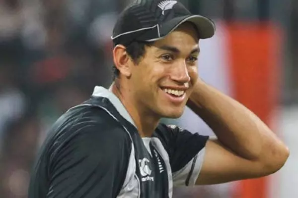 Cricket star Ross Taylor passed up early investment in Xero