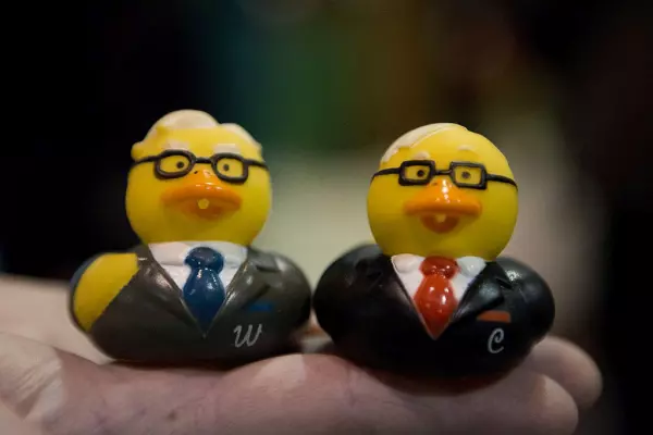 The Money Game: Berkshire & Benjamins