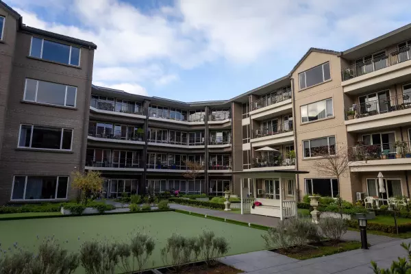 Cooper Investors' roller coaster run on Ryman