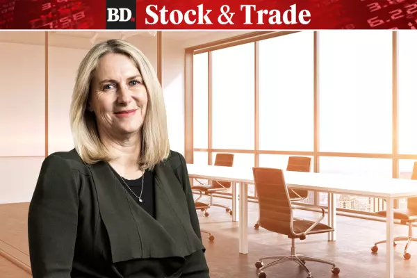 The top company director on the NZ exchange is …