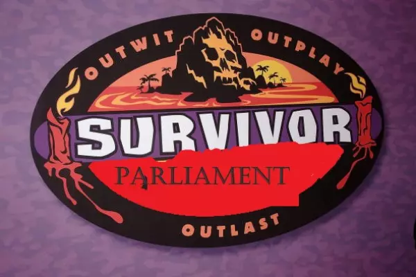 JANE CLIFTON: Parliament meets Survivor