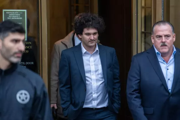 Sam Bankman-Fried pleads not guilty