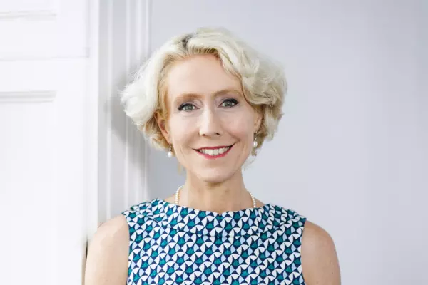 My Net Worth: Samantha Barrass, FMA CEO