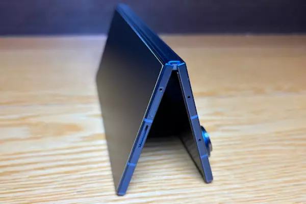 Samsung Galaxy Z Fold7: Slimmer, sharper, and (almost) ready for prime time