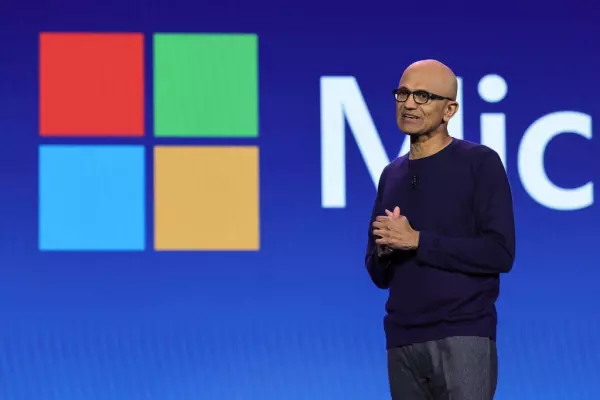 Microsoft CEO relinquishes some duties