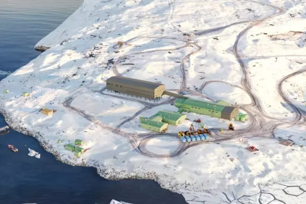 Antarctica NZ appoints LT McGuinness to Scott Base project