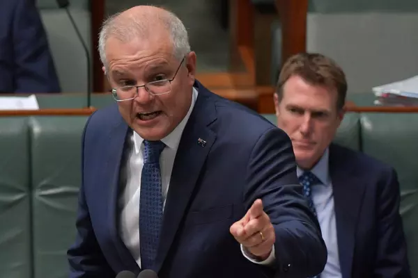 Wake Up Call: Australian PM trolls NZ