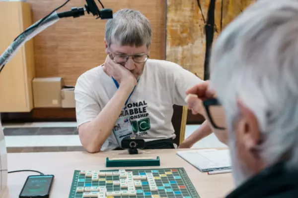 Scrabble’s Kiwi GOAT wins even in languages he can’t speak