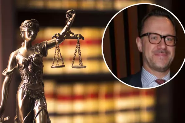 Disgraced Former Buddle Finlay partner named