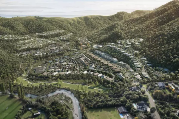 First residential housing fast-track consent granted