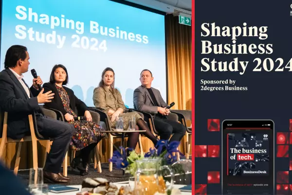 Business of Tech: Unpacking 2degrees' Shaping Business 2024