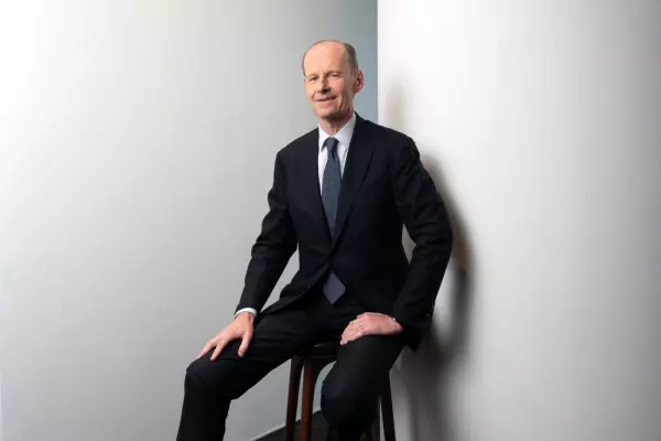 ANZ CEO looks for India, China growth as focus shifts