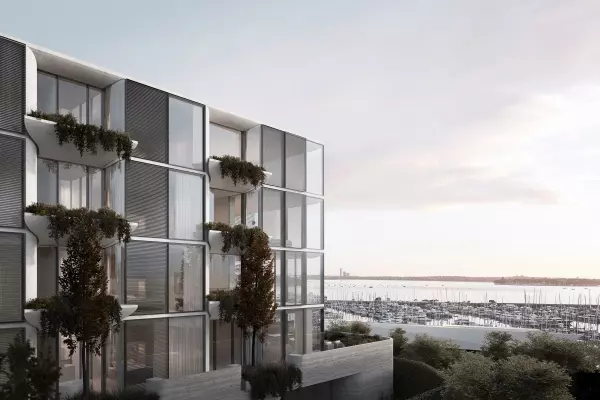 Luxury $8m penthouse-style apartments for St Marys Bay