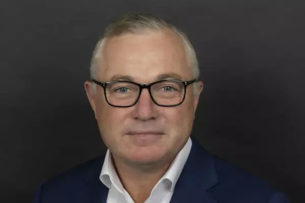 My Net Worth: Simon Keating, Evolution Healthcare CEO