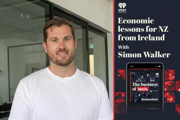 Irish lessons – Tech's place in NZ's future