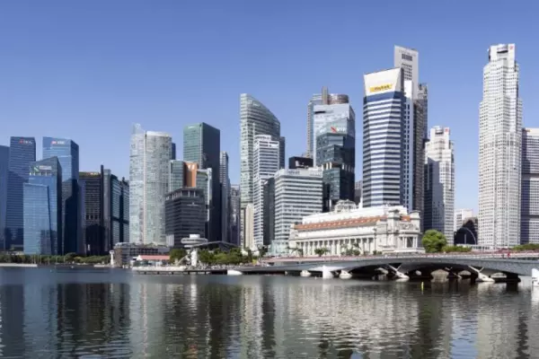 Singapore becomes hot spot for M&A bankers hunting Asia deals