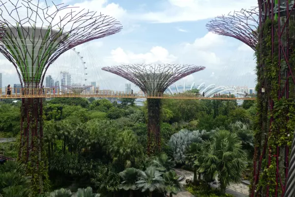 Singapore: 'walk, cycle, ride' ambitions gear up