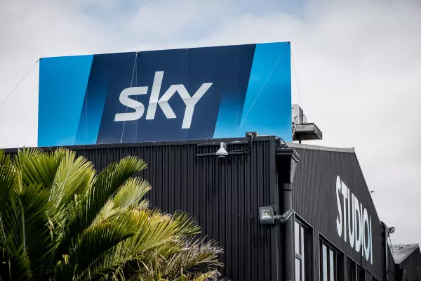NZ sharemarket slips as Sky TV rejects takeover bid