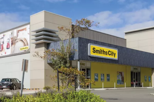 Smiths City placed in voluntary administration