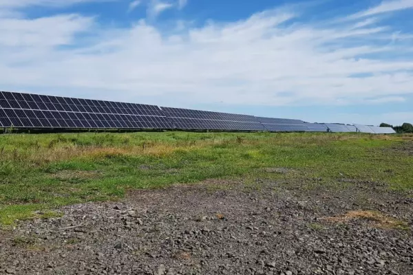 Lodestone Energy set to launch funding round for more solar farms