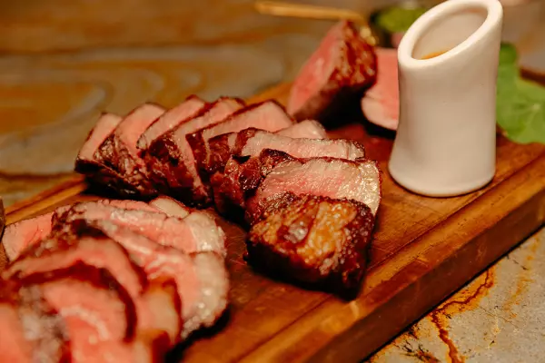 The Grill revisited – now this is more like it