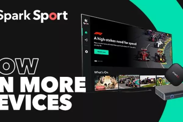 TVNZ in Spark Sport joint venture talks