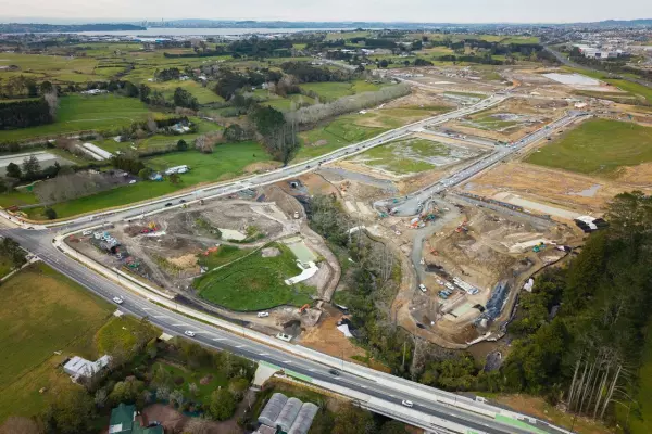 Spedding Rd powers Auckland growth