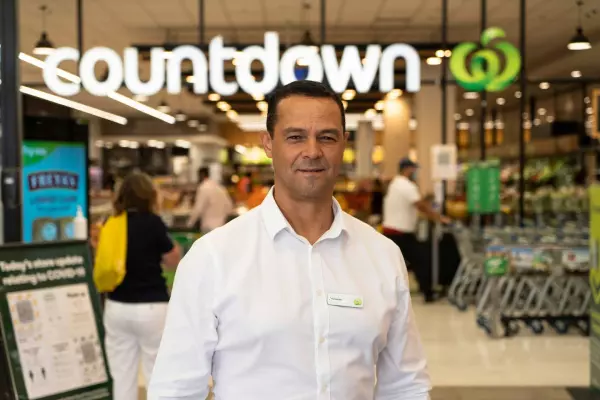 Woolworths NZ managing director resigns