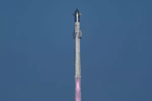 Doubts about SpaceX’s dominance? Look at this