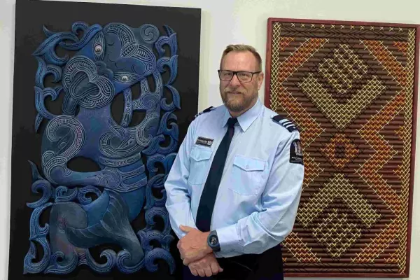 Meet NZ’s top ‘fish cop’ Steve Ham