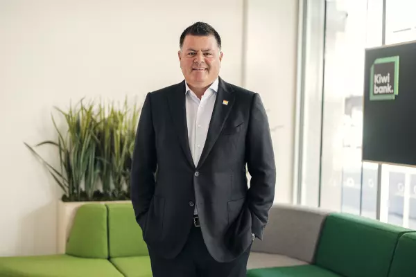 Kiwibank emphasises the 'Kiwi' as it posts record profit