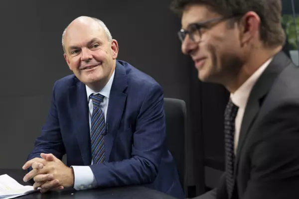 Peace breaking out in NZME board coup