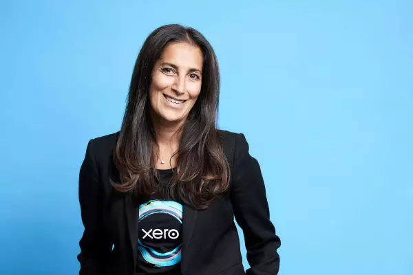 New Xero boss has lived the small-business journey