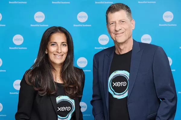 Xero's Singh Cassidy pulls classic new CEO move