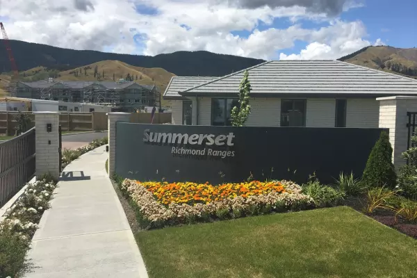 Margaret Warrington appointed Summerset's CFO