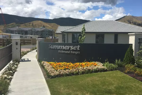Summerset's strong sales continue in March qtr