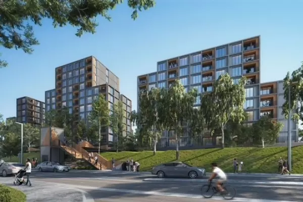 Kiwi Property doubles down on build-to-rent apartments