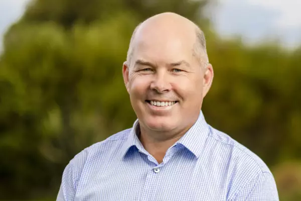 Why Richard Wyeth took the top job at Synlait Milk
