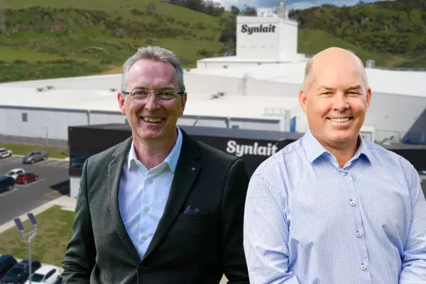 Synlait Milk to say goodbye North Island